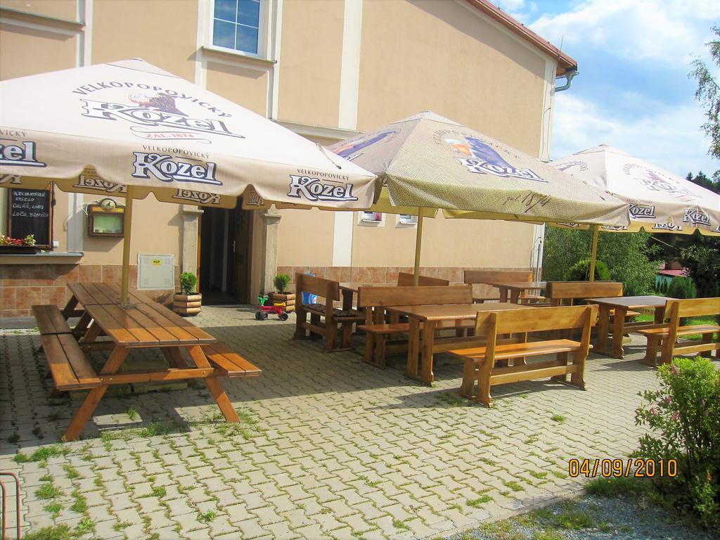Pension Zaclersky Medved Bagian luar foto