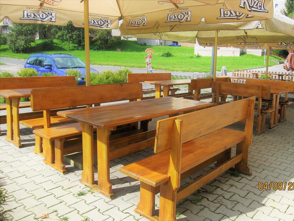 Pension Zaclersky Medved Bagian luar foto