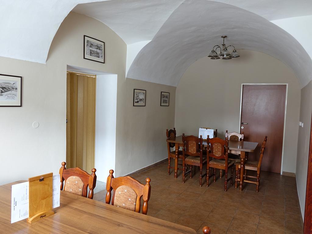 Pension Zaclersky Medved Bagian luar foto