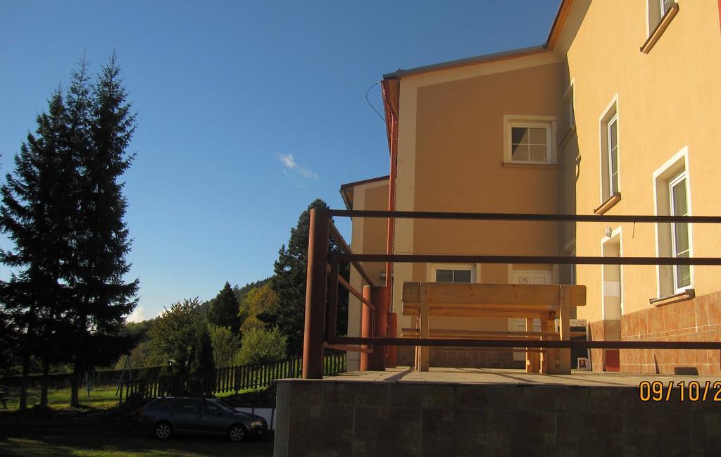 Pension Zaclersky Medved Bagian luar foto