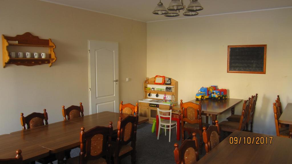Pension Zaclersky Medved Bagian luar foto