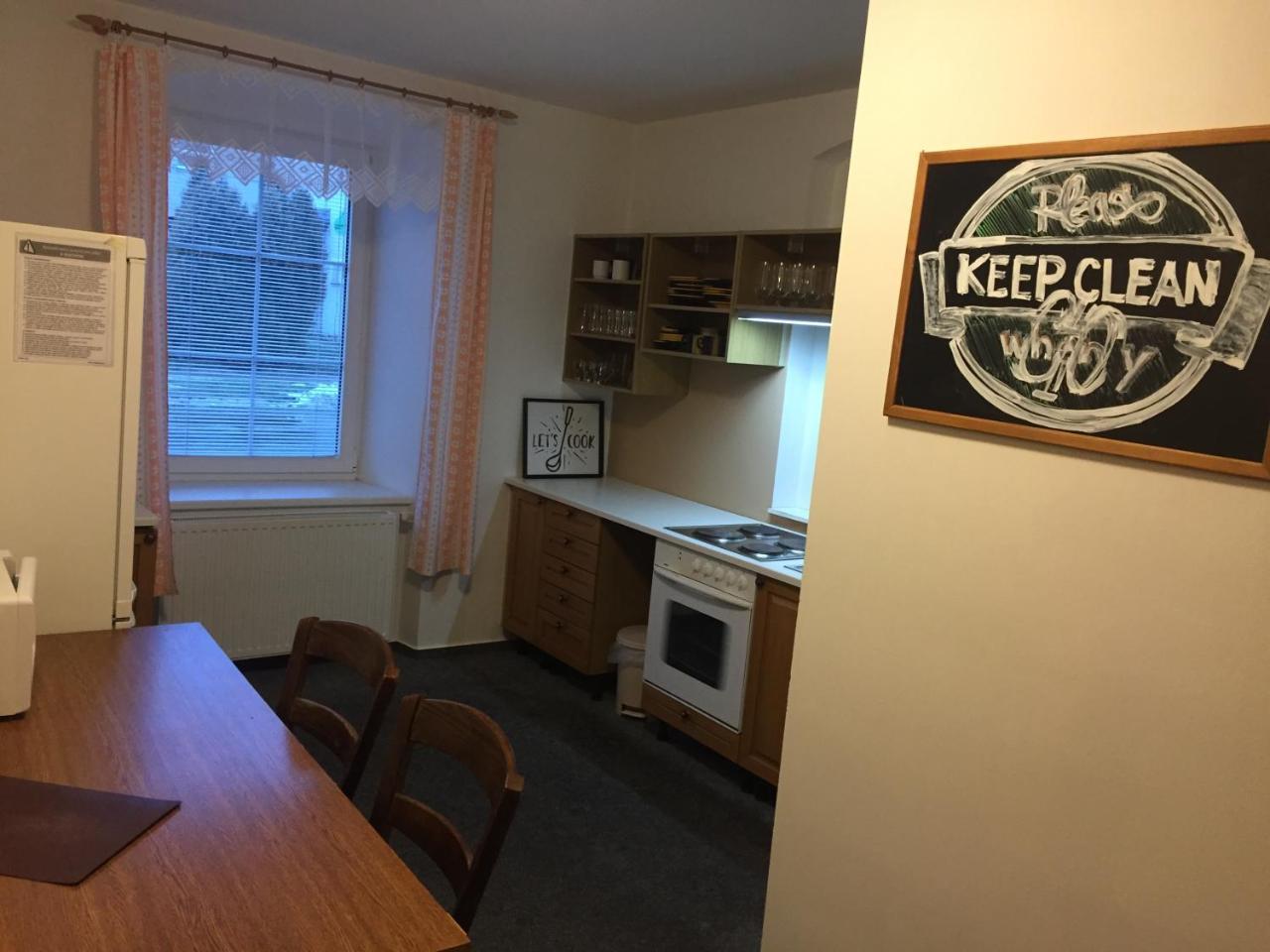 Pension Zaclersky Medved Bagian luar foto