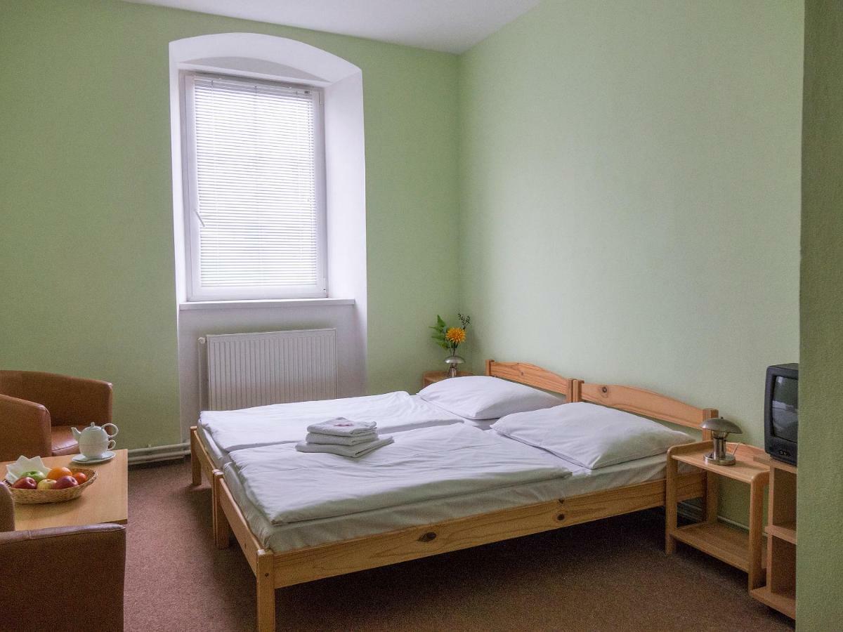 Pension Zaclersky Medved Bagian luar foto