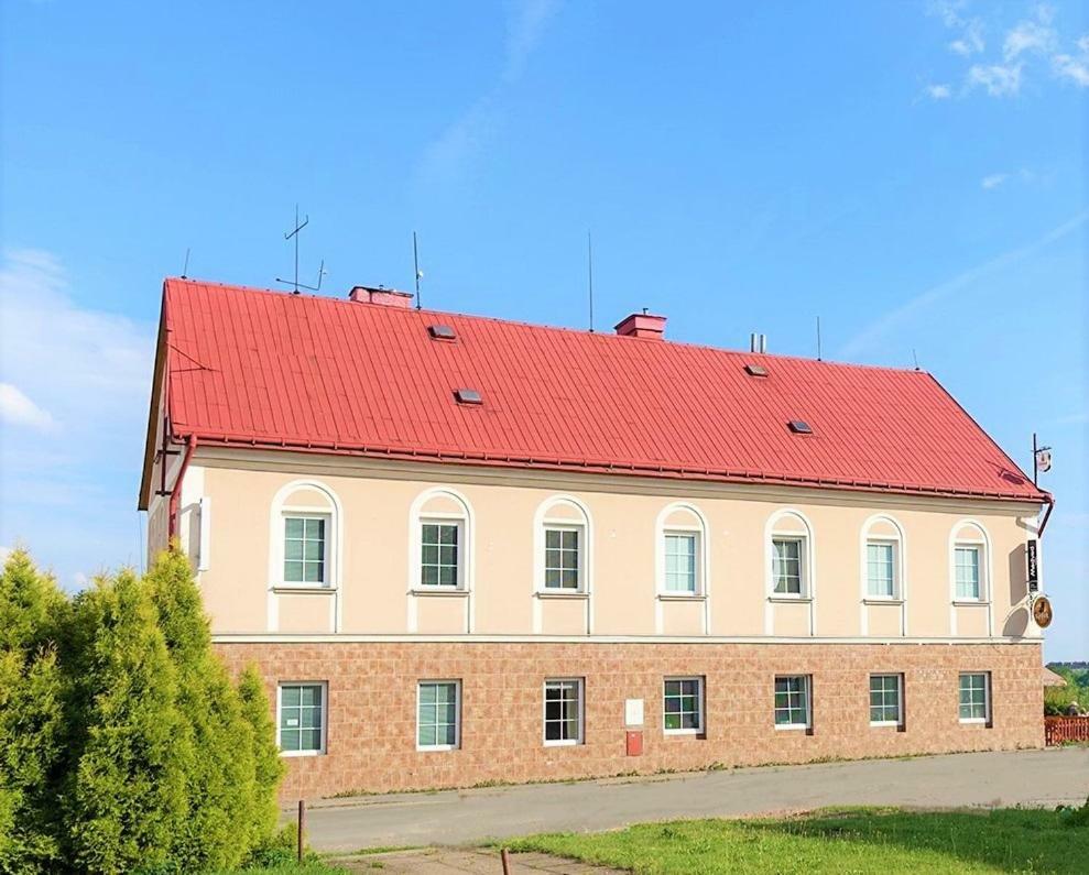 Pension Zaclersky Medved Bagian luar foto